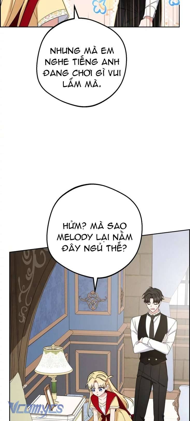 Được Yêu Thương Mà Còn Ngại Ngùng Sao! Chap 69 - Trang 4