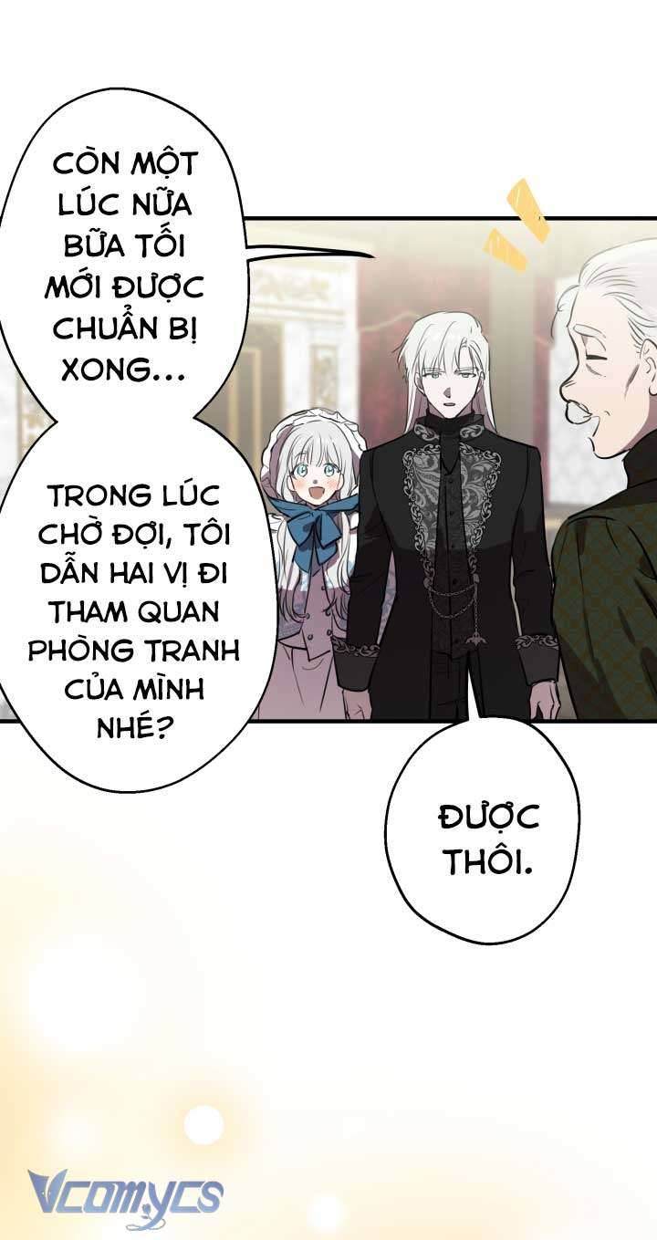 Những Nhân Vật Mạnh Nhất Thế Giới Ám Ảnh Tôi Chapter 60 - Trang 4