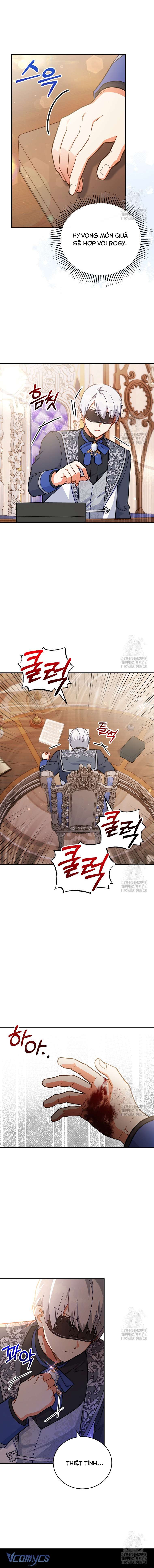 Bé Con Chốn Hoa Nở Chapter 36 - Trang 4