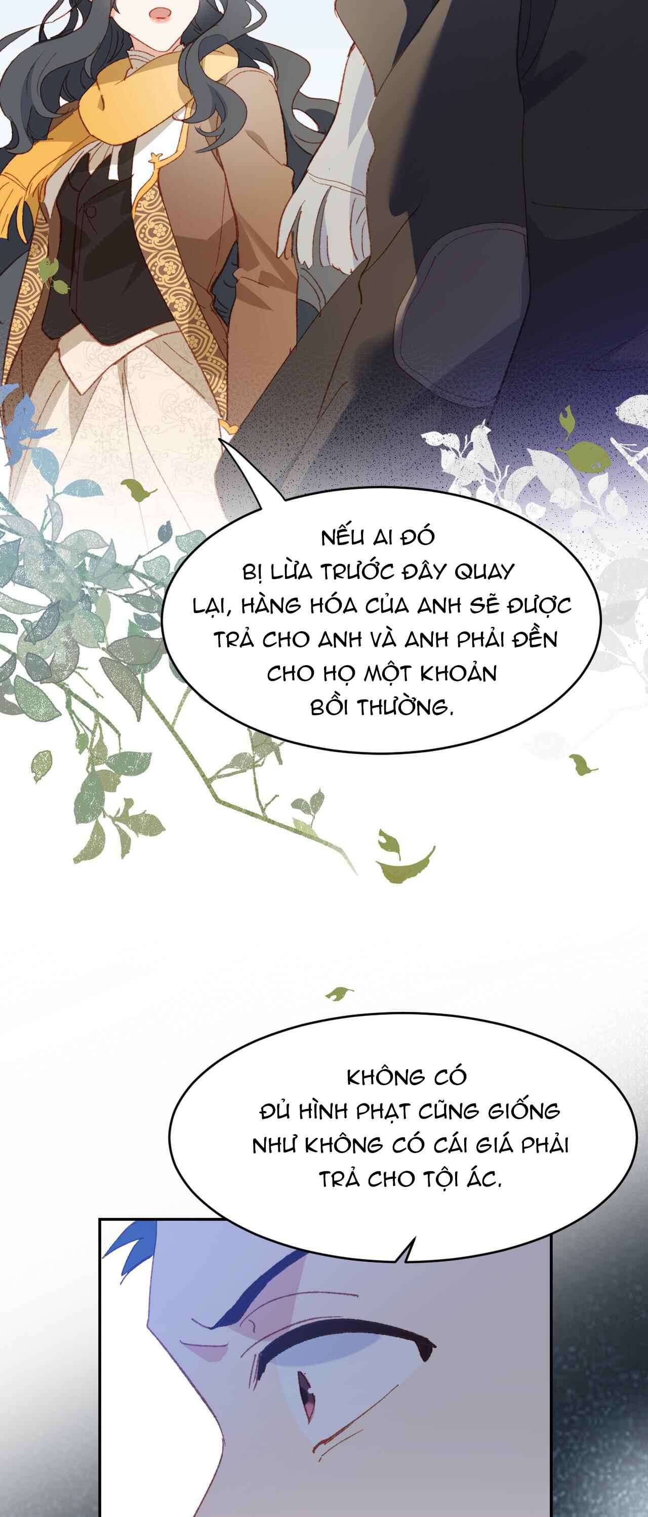 Cô công chúa không muốn được nuông chiều Chap 39 - Trang 2