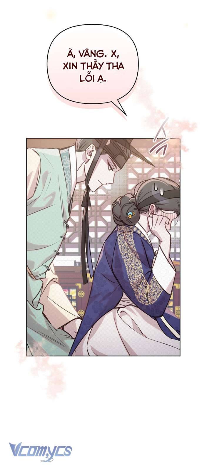 [18+] Tiết Học Bí Mật Của Trung Điện Chap 5 - Next Chap 6