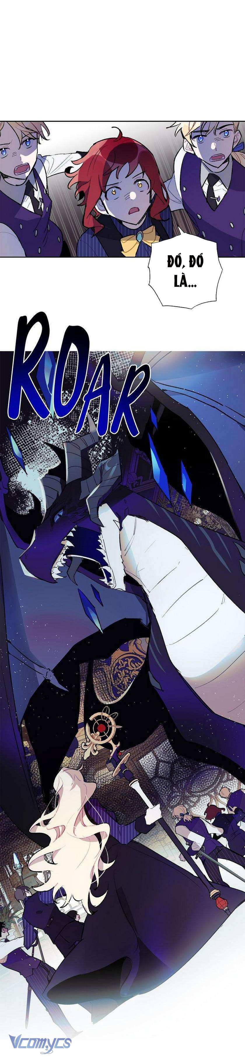 Cách Để Giết Một Pháp Sư Chapter 28 - Next Chapter 29