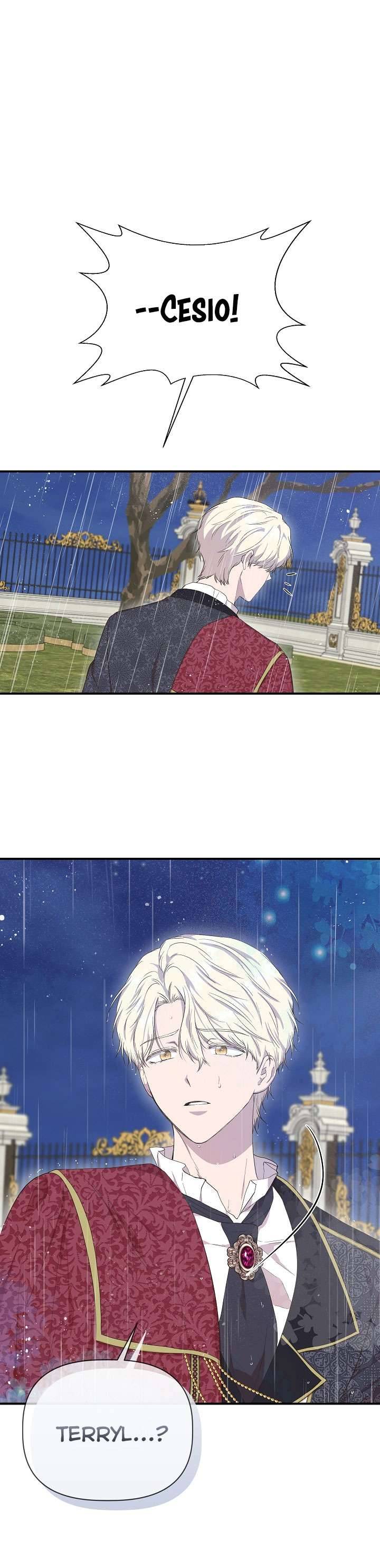 Tôi Không Phải Là Cinderella Chapter 84 - Trang 4