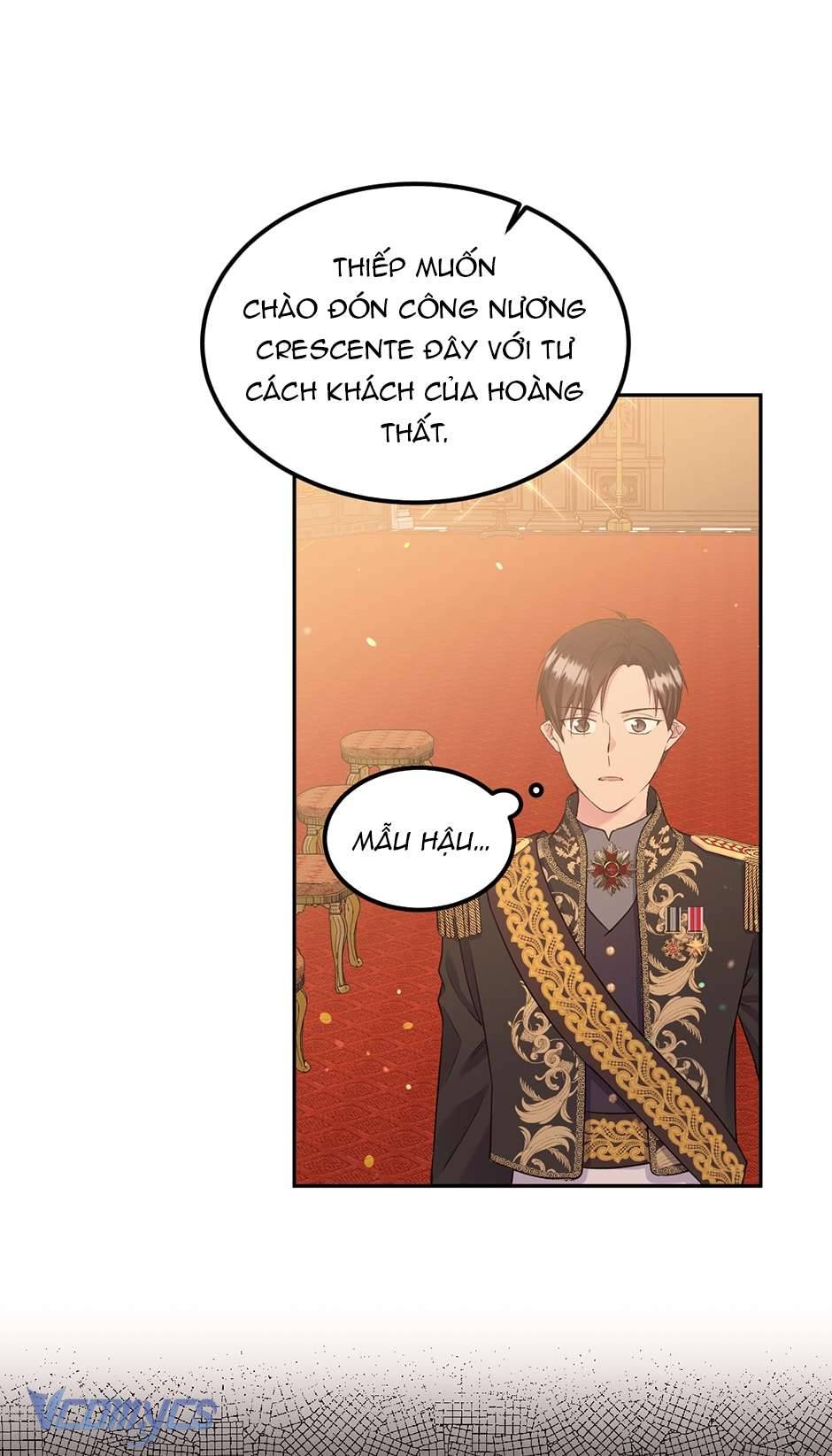 Mục Tiêu Là Cuộc Sống Hoàn Hảo Bất Khả Xâm Phạm Chapter 90 - Trang 4