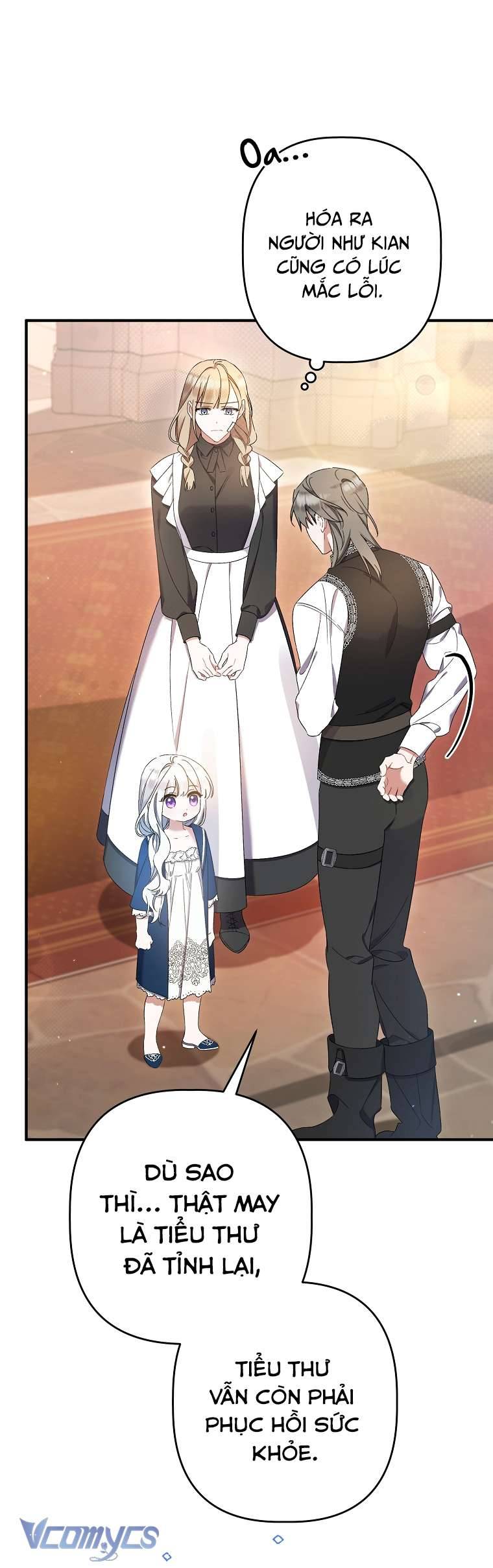 Tôi Chỉ Chăm Sóc Người Cha Ốm Yếu Của Mình Mà Thôi! Chapter 13 - Trang 3