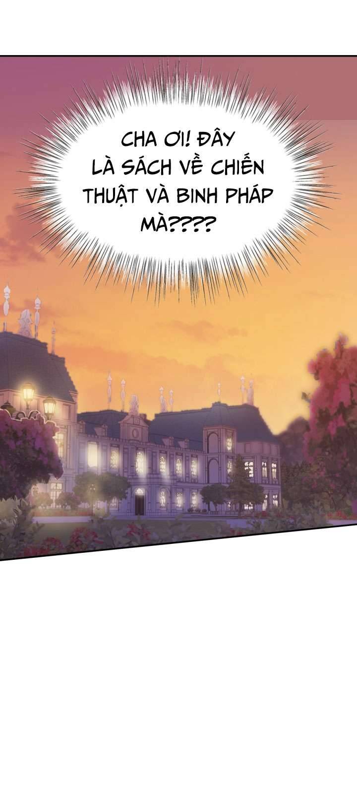 Cha À, Con Không Muốn Kết Hôn Đâu Chap 5 - Trang 2