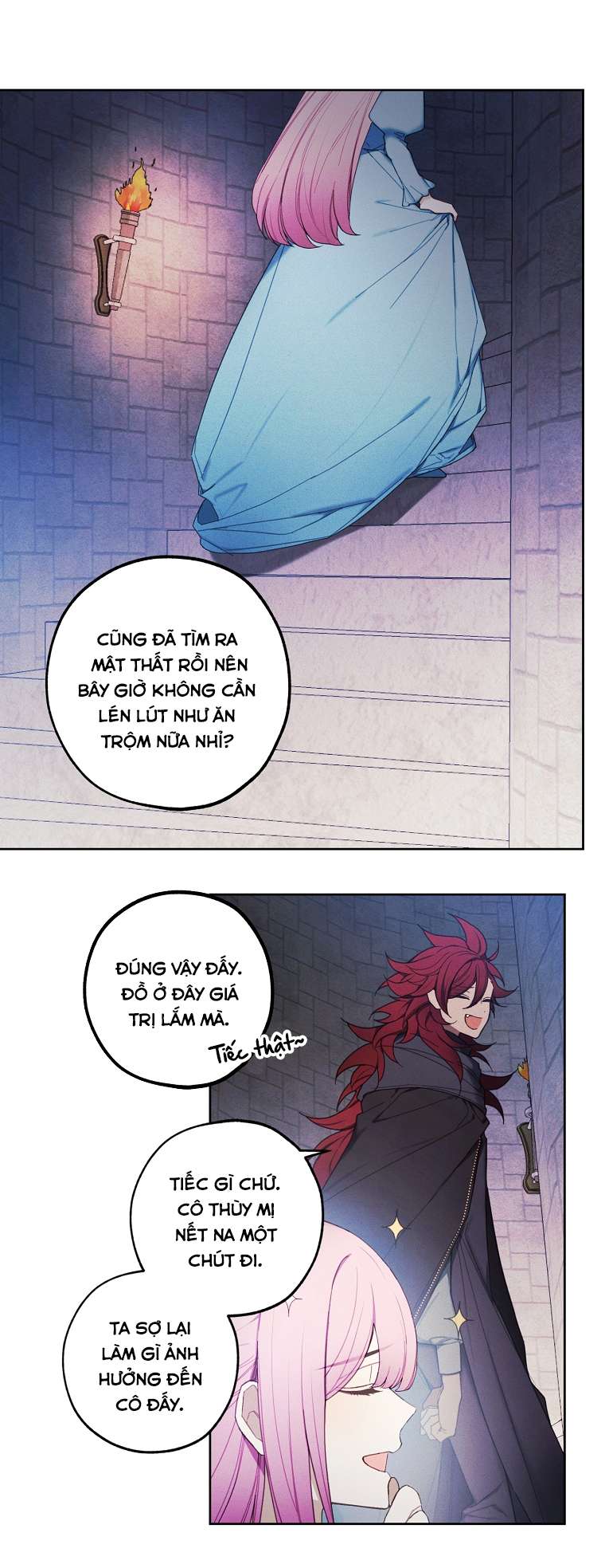 Cửa Hàng Búp Bê Của Công Chúa Chap 30 - Trang 2