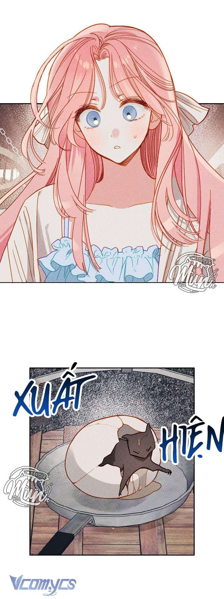 (Munn) Nuôi Dưỡng Một Hắc Long Chap 1 - Trang 2