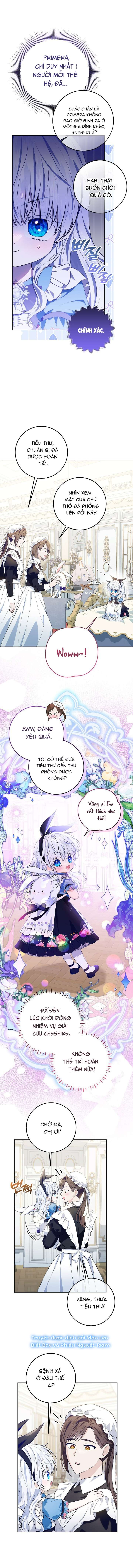 Người Cha Che Giấu Sức Mạnh Chapter 14 - Trang 4