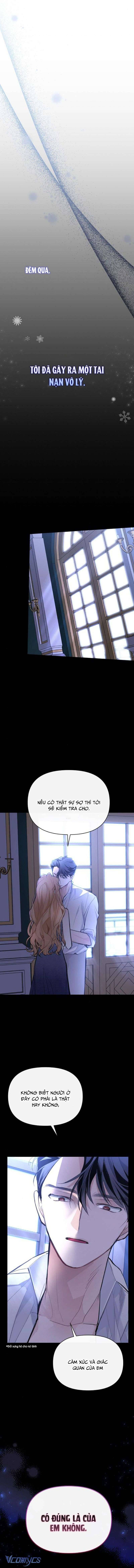 Truy Tìm Ác Nữ Tình Một Đêm Chapter 3 - Trang 4