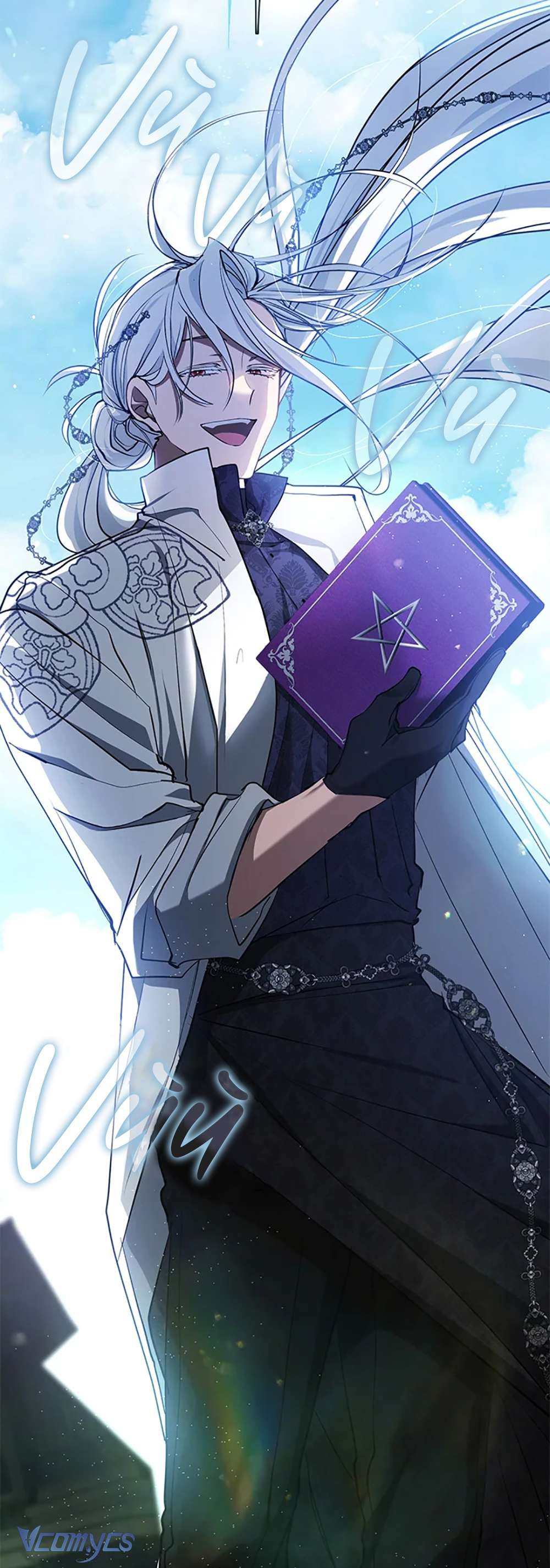 Không Thể Thoát Khỏi Người Chap 72 - Trang 4