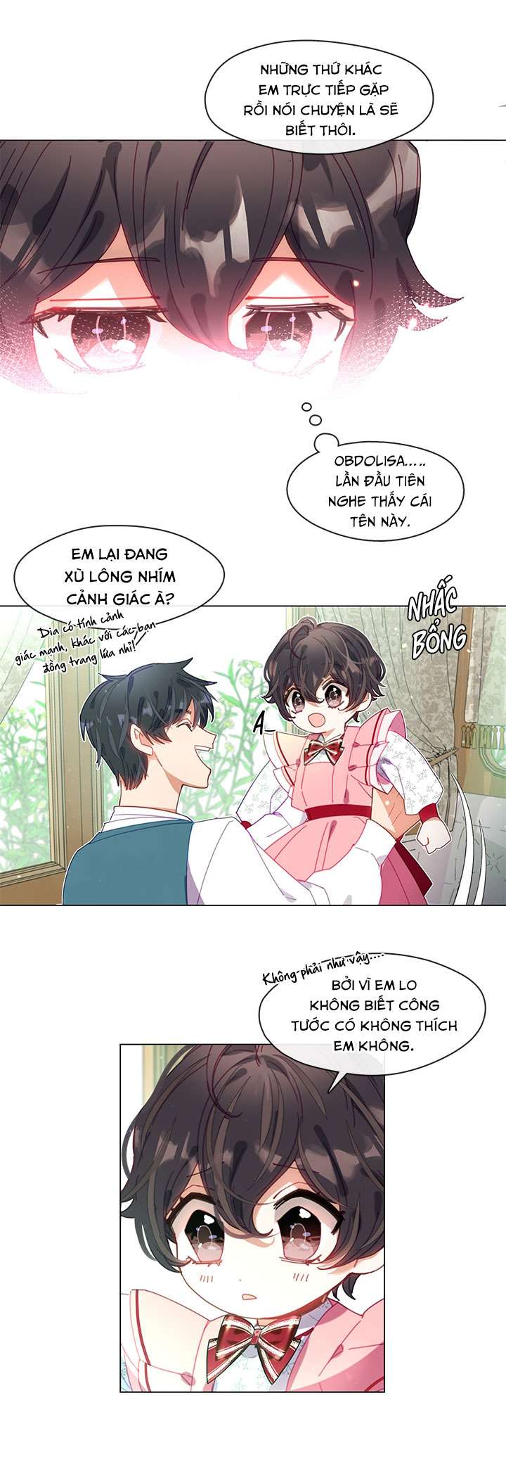 Gia Đình Bị Ám Ảnh Bởi Tôi Chapter 5 - Trang 4