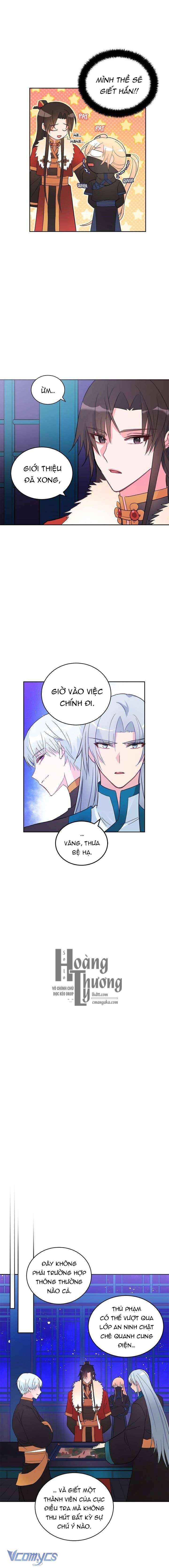 Ái Phi Khế Ước Chapter 21 - Trang 4