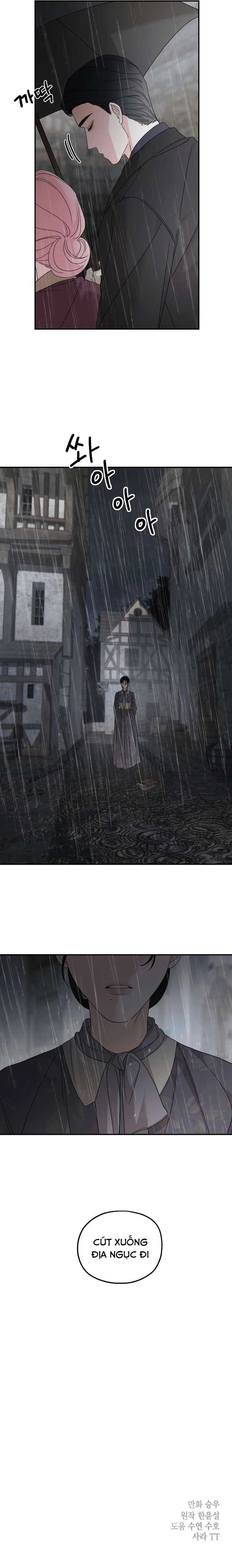 Gia Đình Chồng Quá Ám Ảnh Bởi Tôi Chap 108 - Next Chap 109