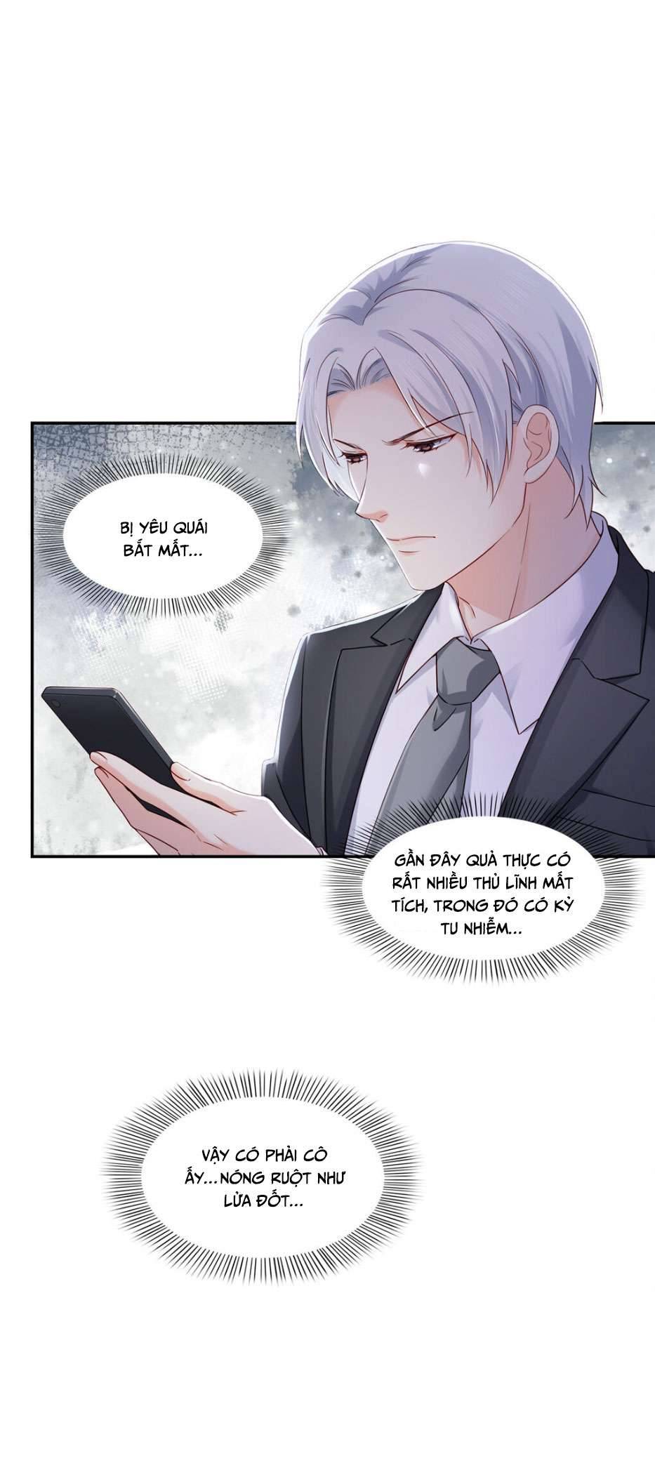 Hệt Như Hàn Quang Gặp Nắng Gắt Chap 434 - Trang 4