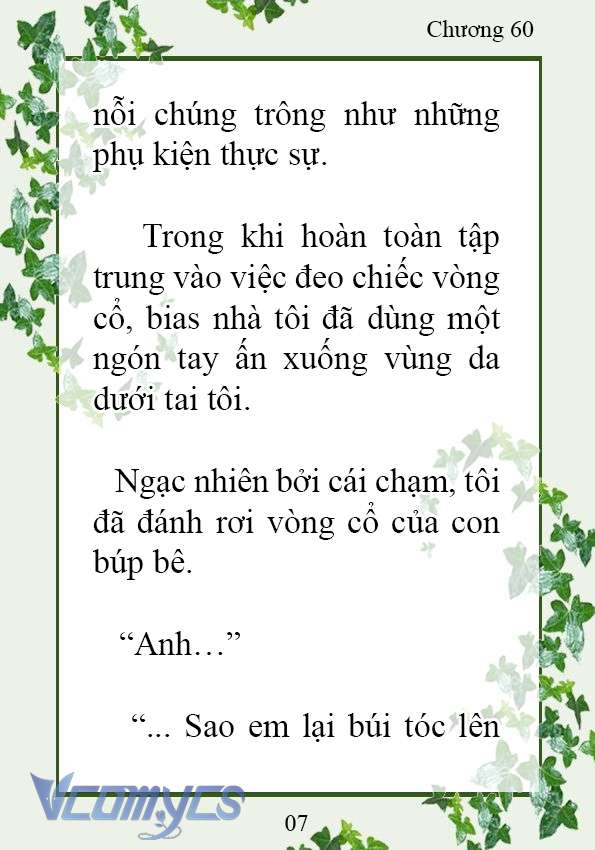 [Novel] Trở Thành Em Gái Của Nam Chính Tiểu Thuyết Đam Mỹ Chap 60 - Trang 2