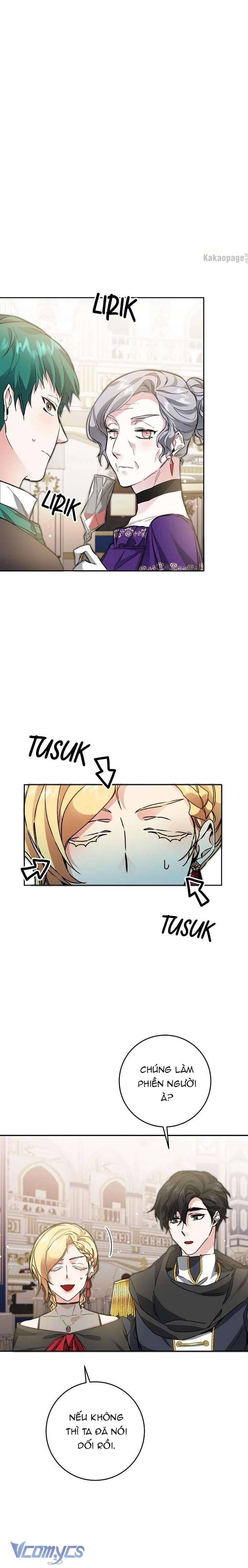 Xuyên Vào Tiểu Thuyết Làm Nữ Hoàng Tàn Độc Chapter 51 - Trang 4