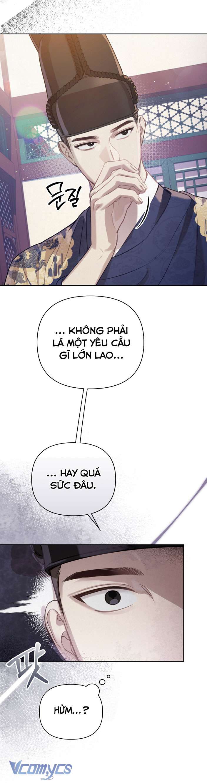 [18+] Tiết Học Bí Mật Của Trung Điện Chap 6 - Next Chap 7