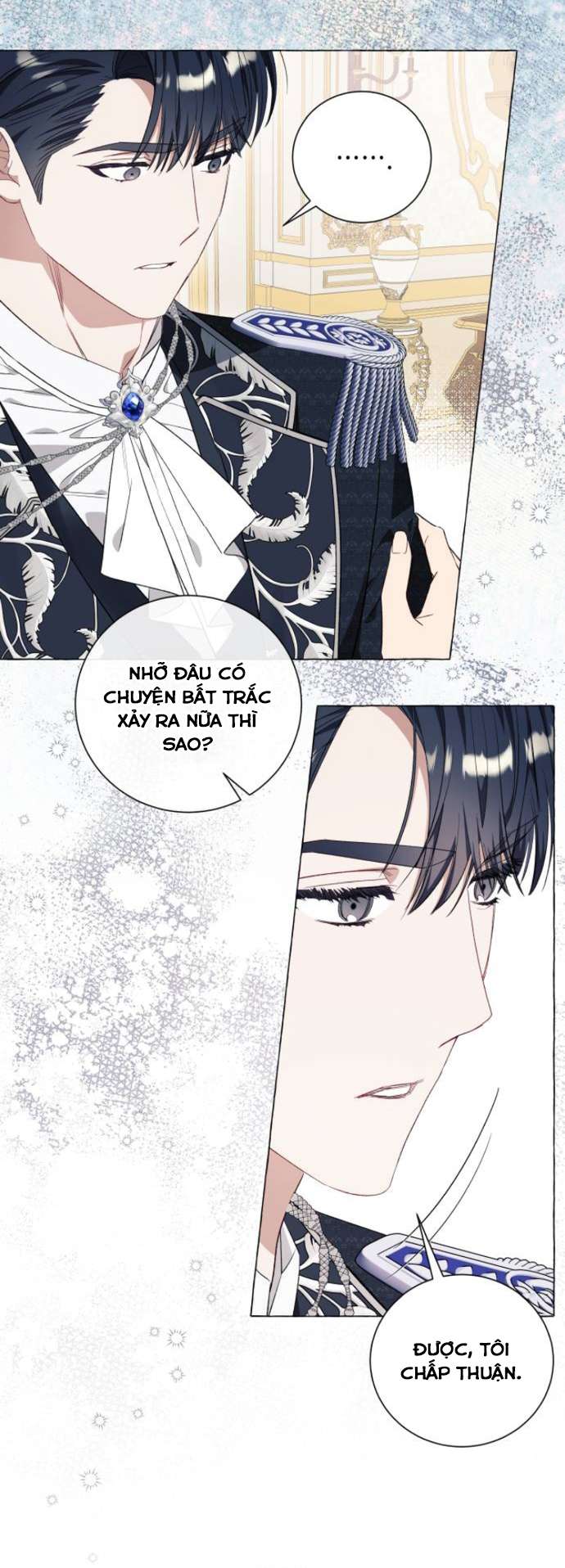 Tôi Tưởng Đó Chỉ Là Tiểu Thuyết Trọng Sinh Bình Thường Chap 28 - Trang 2