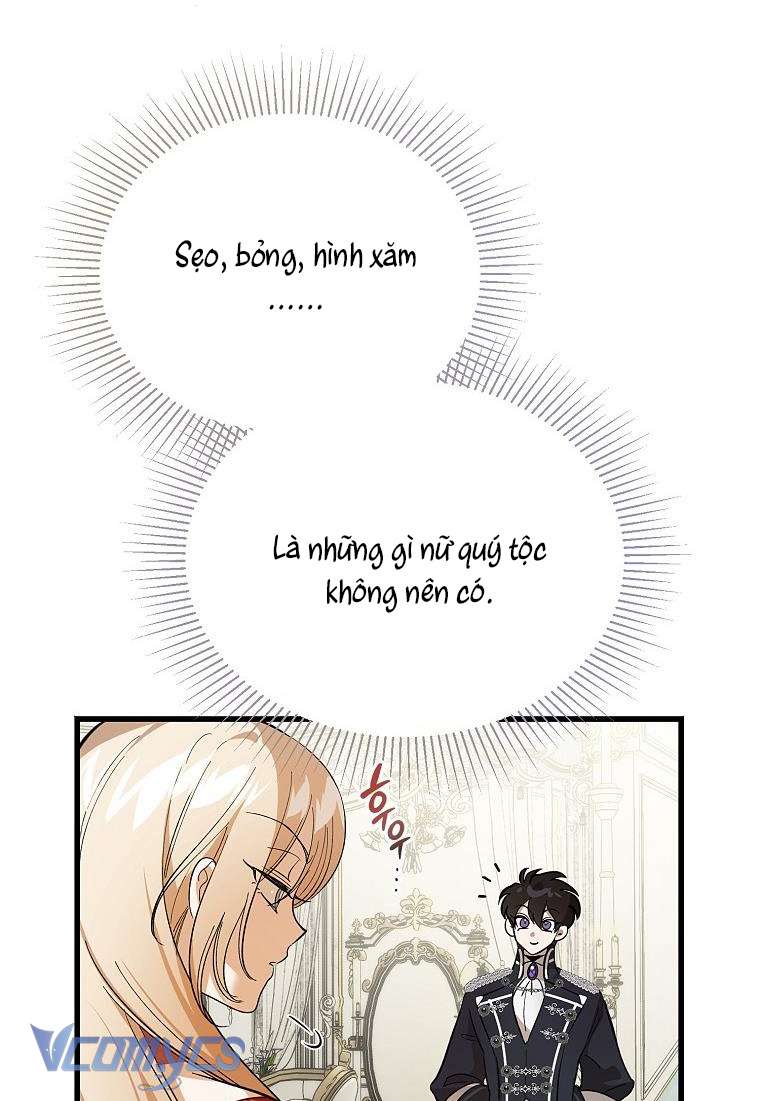 Ác Quỷ Nuôi Dưỡng Tiểu Thư Chapter 5 - Trang 4