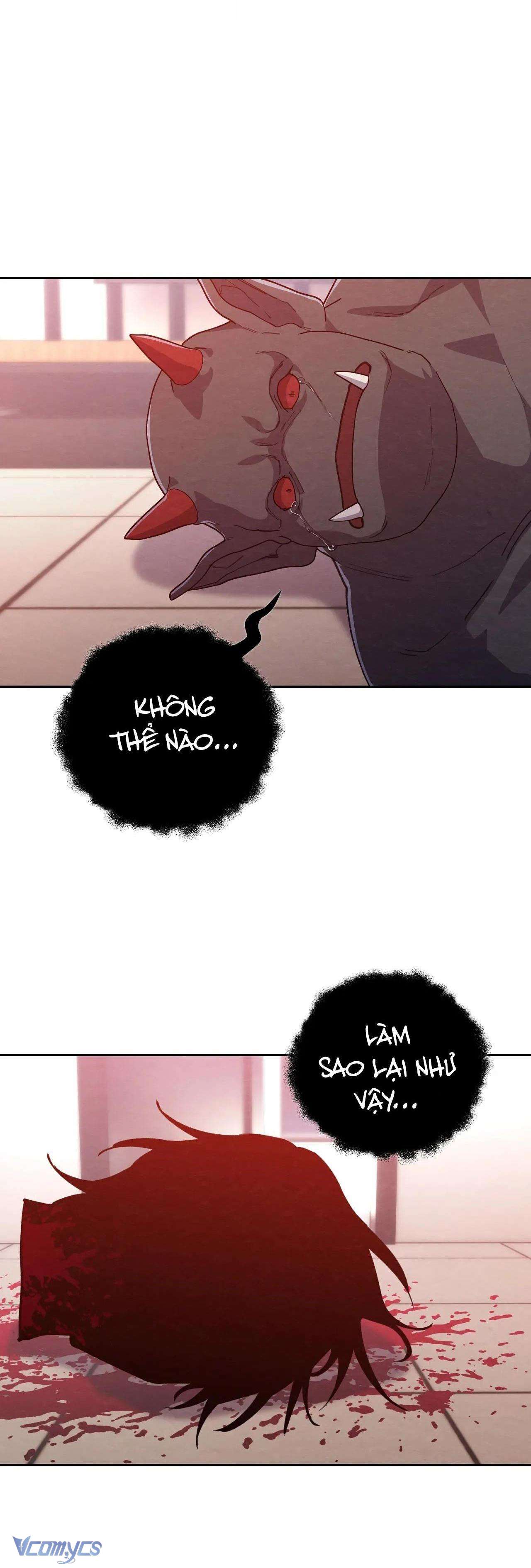 Chạy Trốn Khỏi Thợ Săn Chap 20 - Next Chap 21