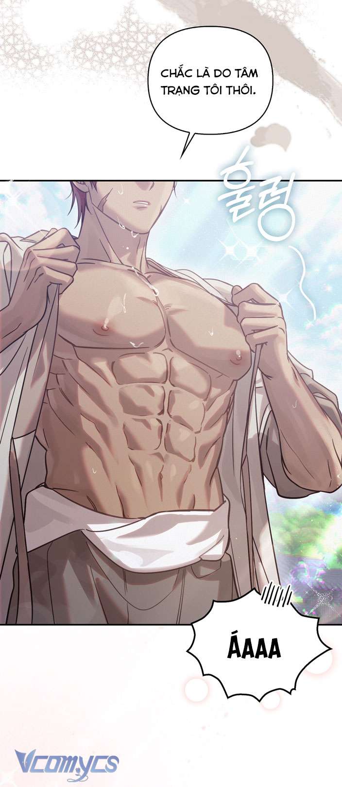 [18+] Tiết Học Bí Mật Của Trung Điện Chap 33 - Next Chap 34