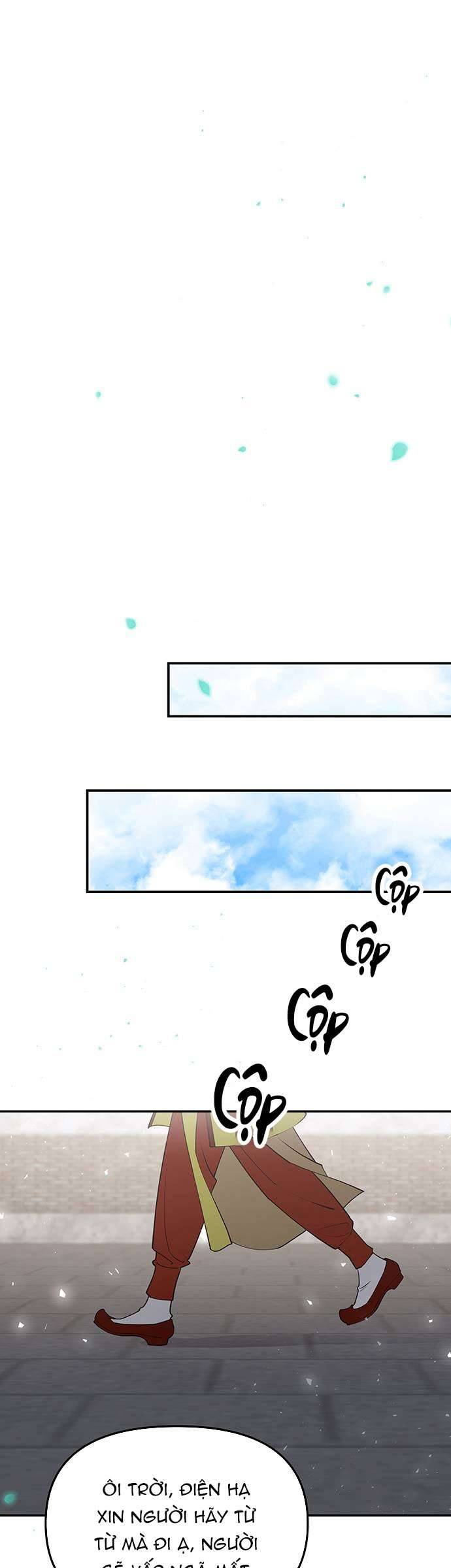 Vương Tử Huyền Bí Chapter 115 - Trang 4