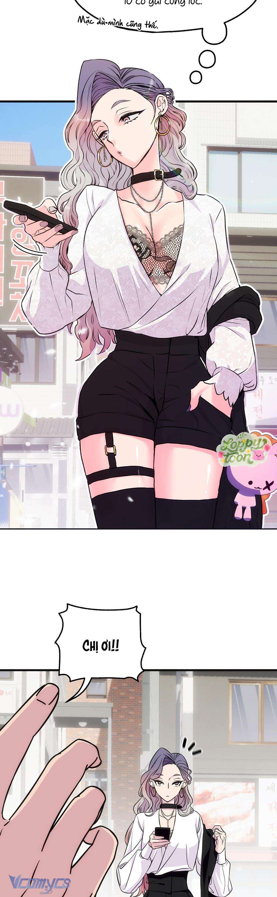 Rung Động Đỉnh Cao Chap 1 - Next Chap 2