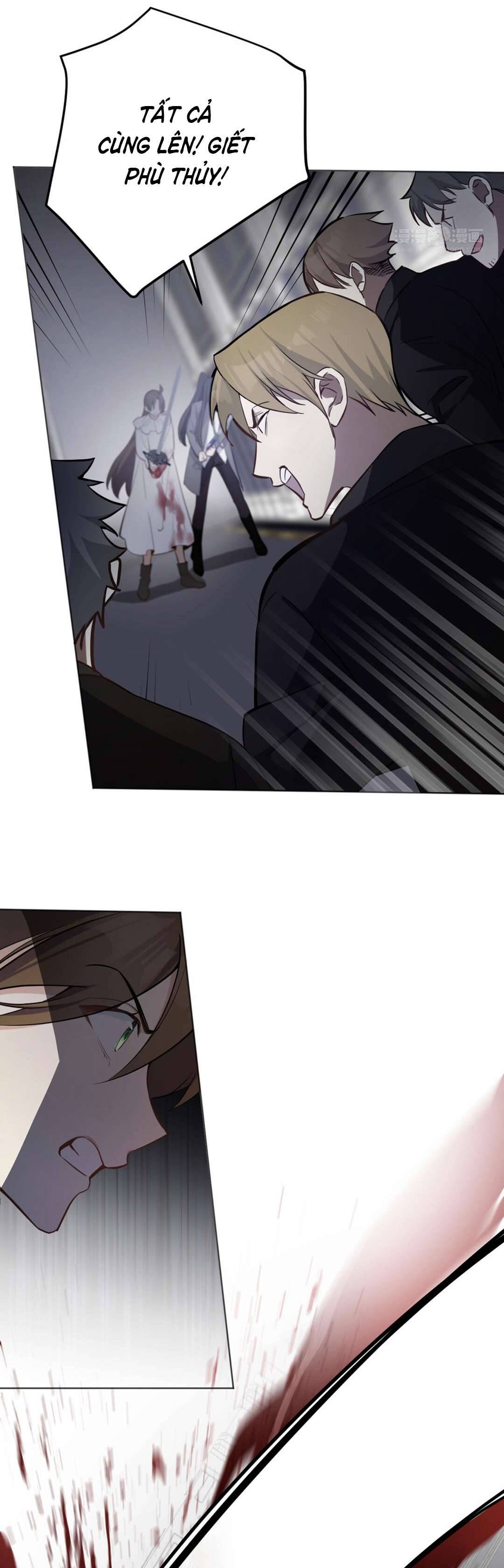 Đại Chiến Công Chúa Chapter 137 - Trang 4