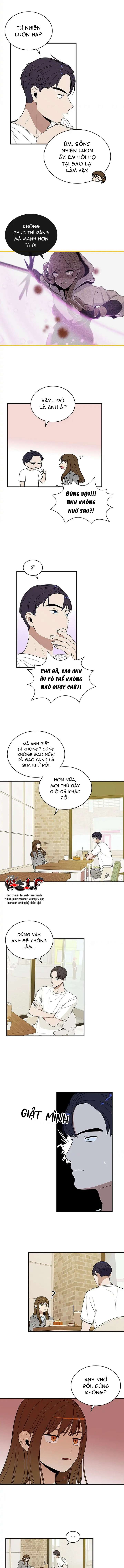 Yêu Anh 200% Công Lực Chapter 58 - Trang 4