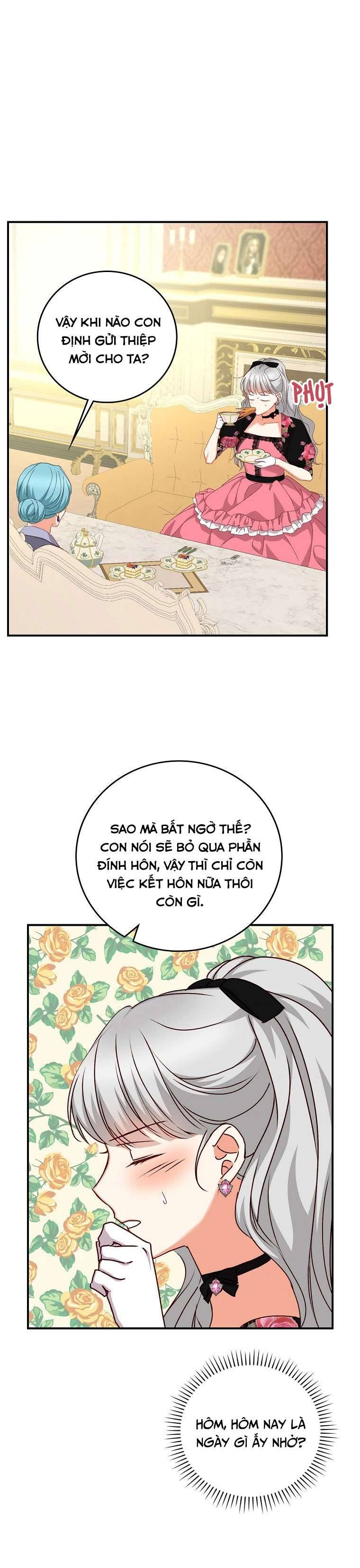 Cẩn Thận Với Các Anh Trai Đấy! Chap 94 - Trang 2