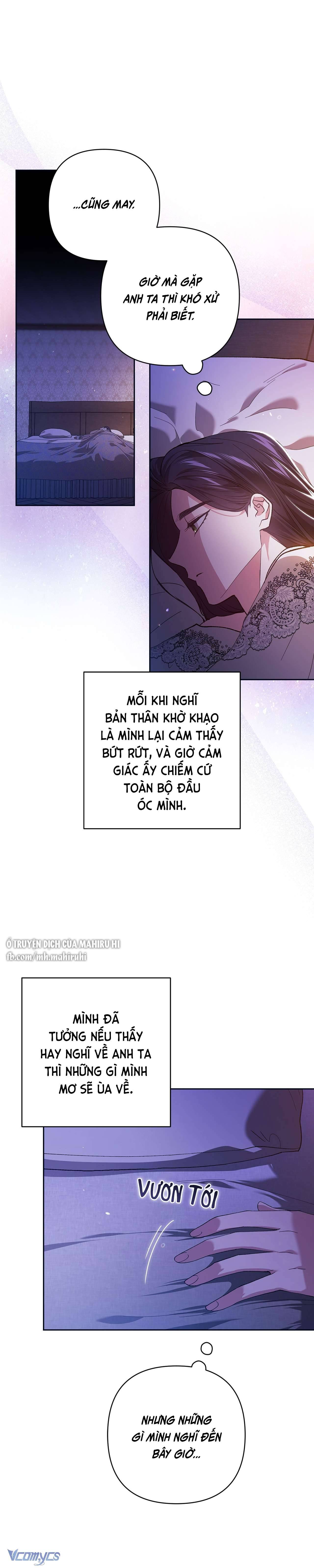 Hôn Nhân Này Rồi Sẽ Đổ Vỡ Chapter 55 - Trang 3