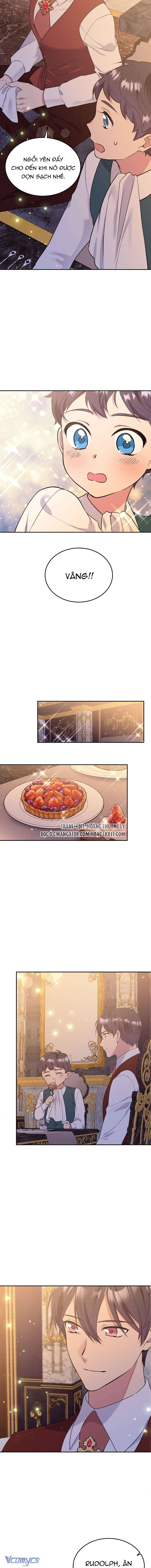 Mục Tiêu Là Cuộc Sống Hoàn Hảo Bất Khả Xâm Phạm Chapter 62 - Trang 4