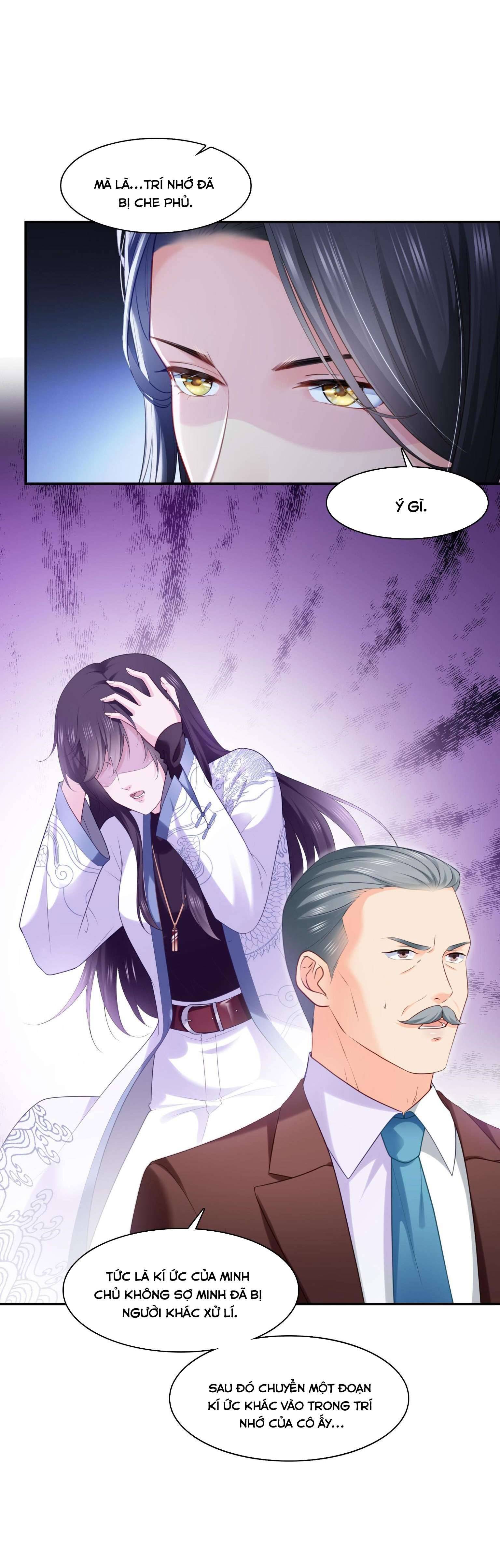 Hệt Như Hàn Quang Gặp Nắng Gắt Chap 269 - Trang 4