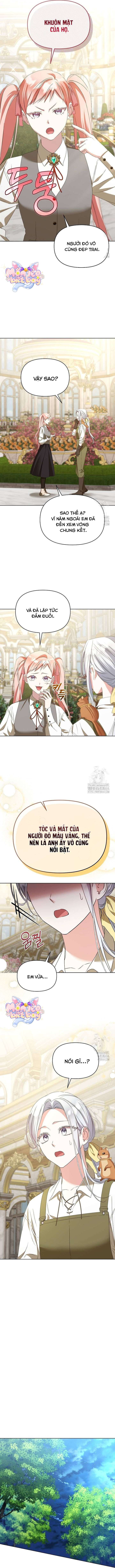 Trở Thành Con Gái Nuôi Của Gia Tộc Sát Thủ Chapter 48 - Trang 4