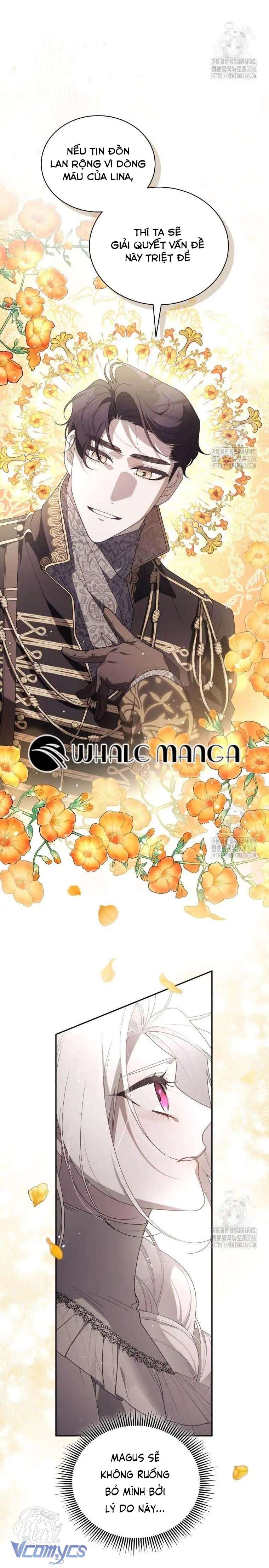 Ác Nữ Thuần Hoá Quái Thú Chap 67 - Trang 4