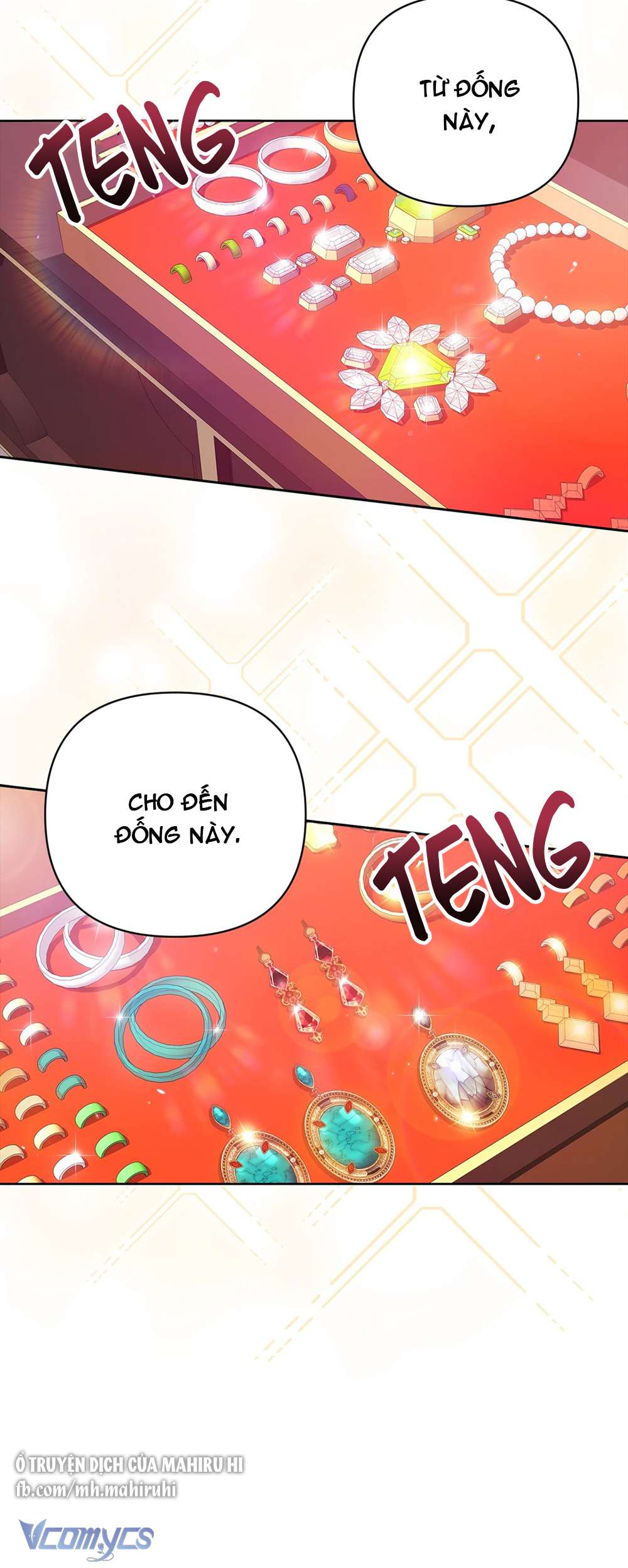 Hôn Nhân Này Rồi Sẽ Đổ Vỡ Chapter 38 - Trang 3