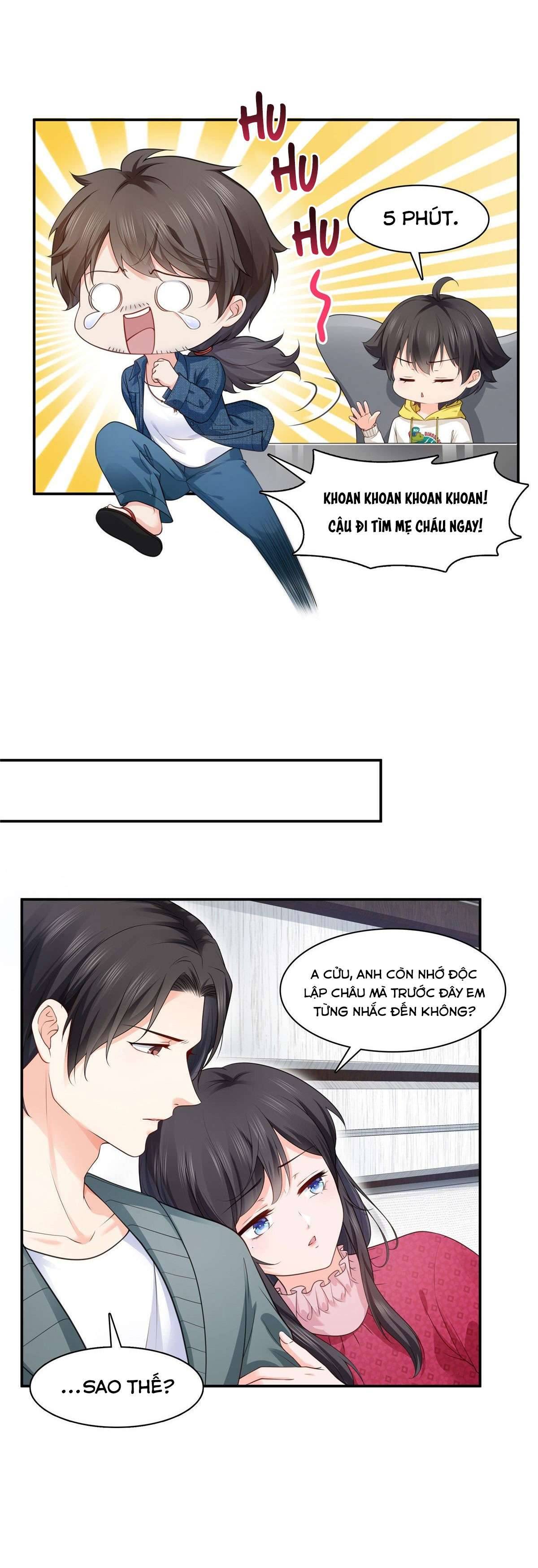 Hệt Như Hàn Quang Gặp Nắng Gắt Chap 249 - Trang 4