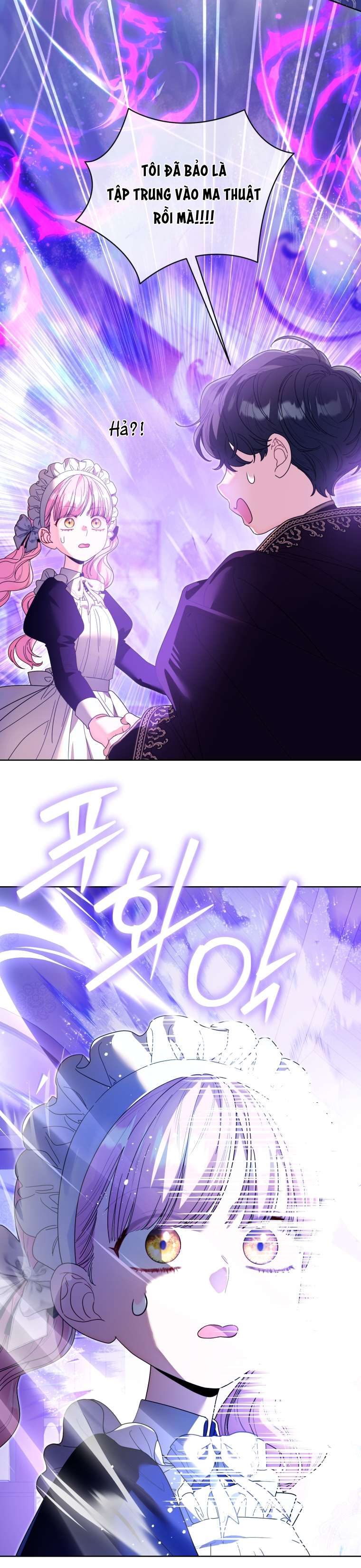 Thà Là Để Tôi Trở Thành Nữ Hoàng Chapter 65 - Trang 3