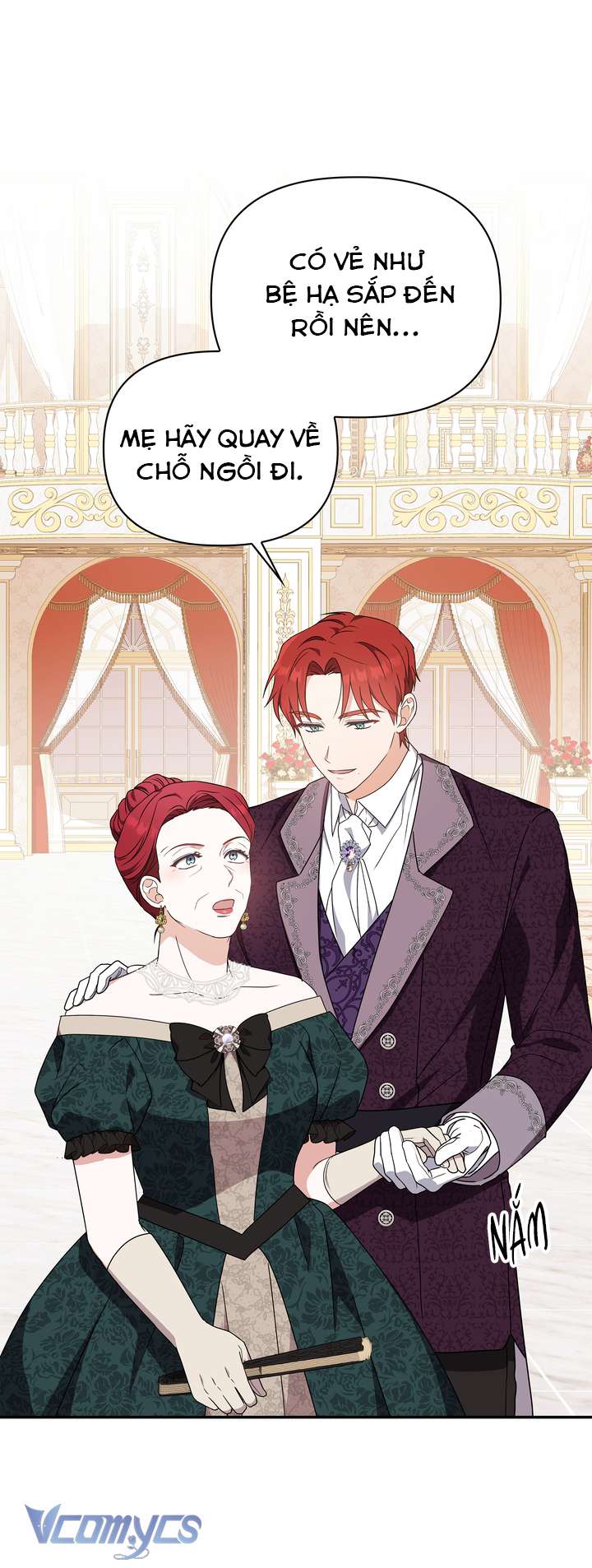 Công Nương Su Chapter 71 - Trang 4