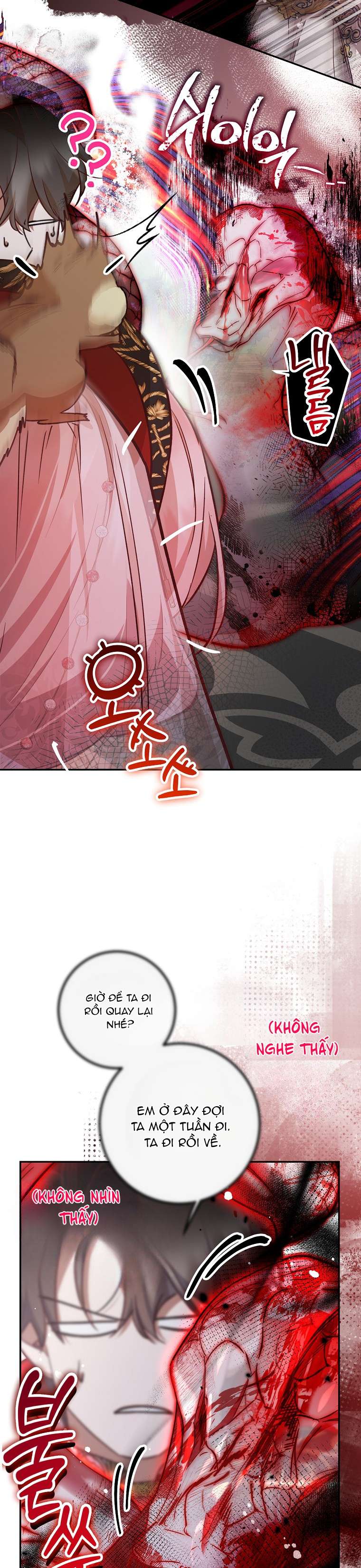 Khi Trái Tim Dẫn Lối Đôi Ta Chapter 34 - Trang 4