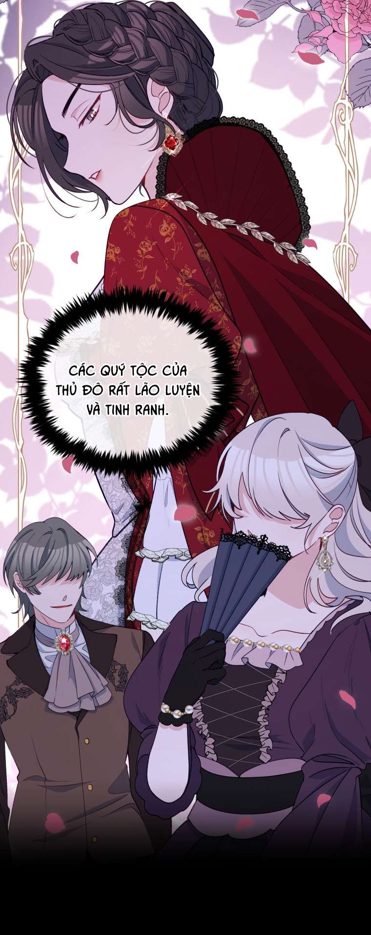 Người Bảo Hộ Của Bạo Quân Là Ma Nữ Tàn Độc Chap 53 - Next Chap 54