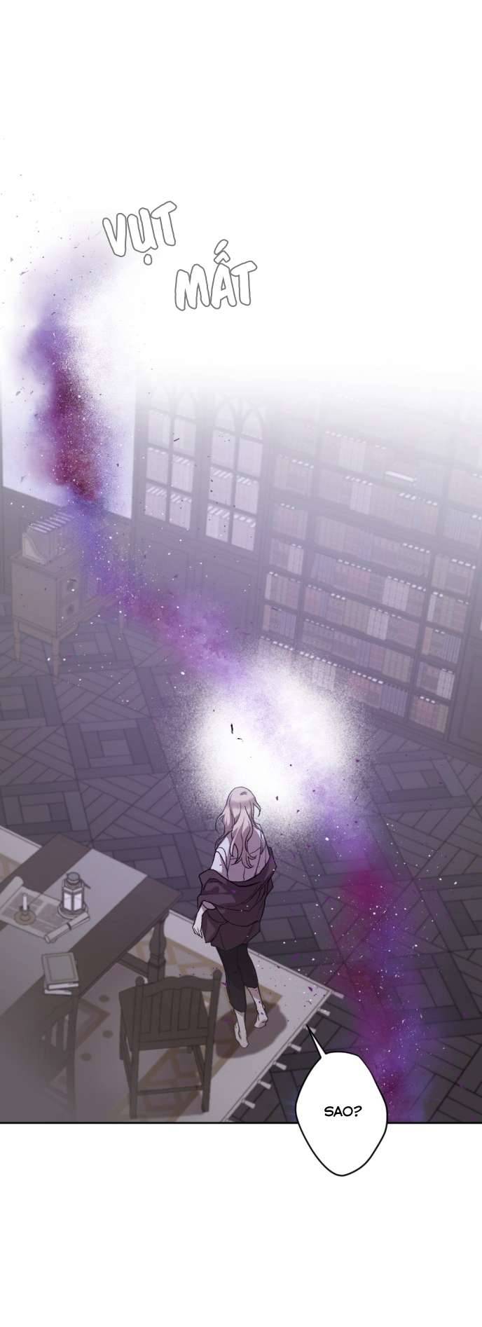 Lời Thú Nhận Của Chúa Tể Bóng Tối Chap 11 - Trang 4