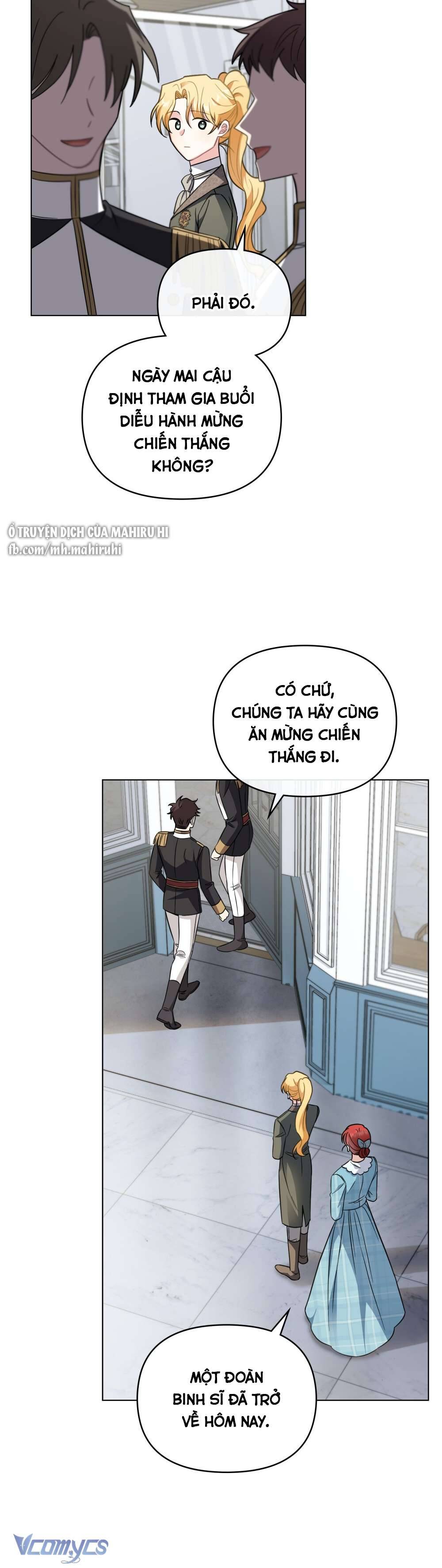 Tìm Lại Camellia Chapter 79 - Trang 4