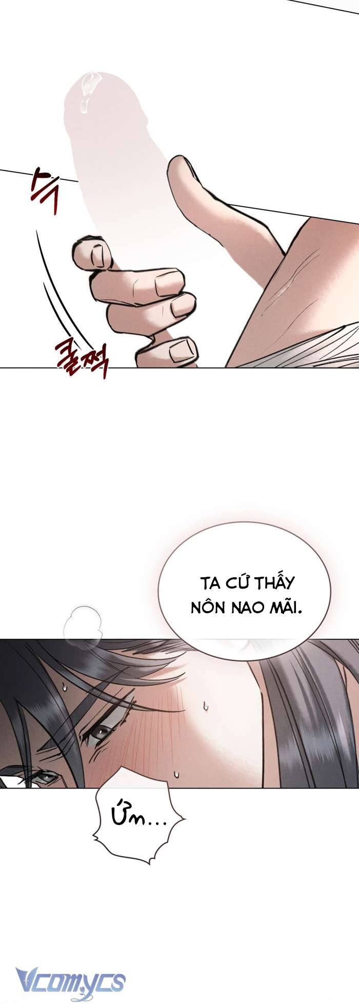 [18+] Đêm Giông Bão Chap 18 - Trang 2