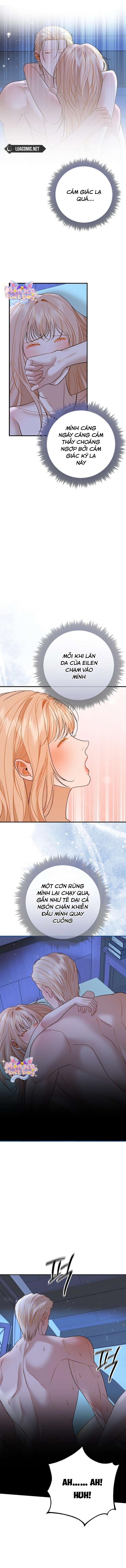 [18+] Nhật Ký Bí Mật Của Casnier Chap 18 - Trang 4