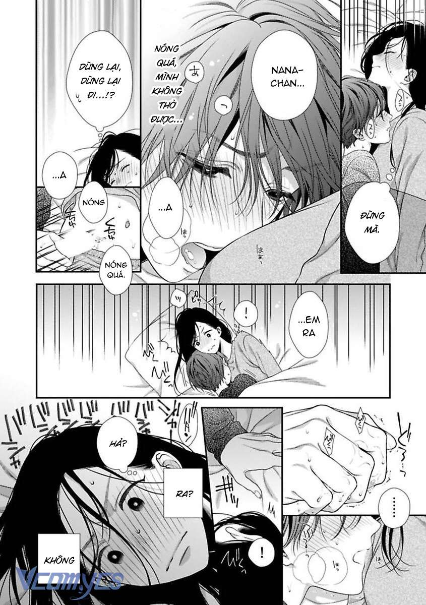 [18+] Chúng Ta Sẽ Cùng Nhau Gục Ngã Chap 1 - Next Chap 2