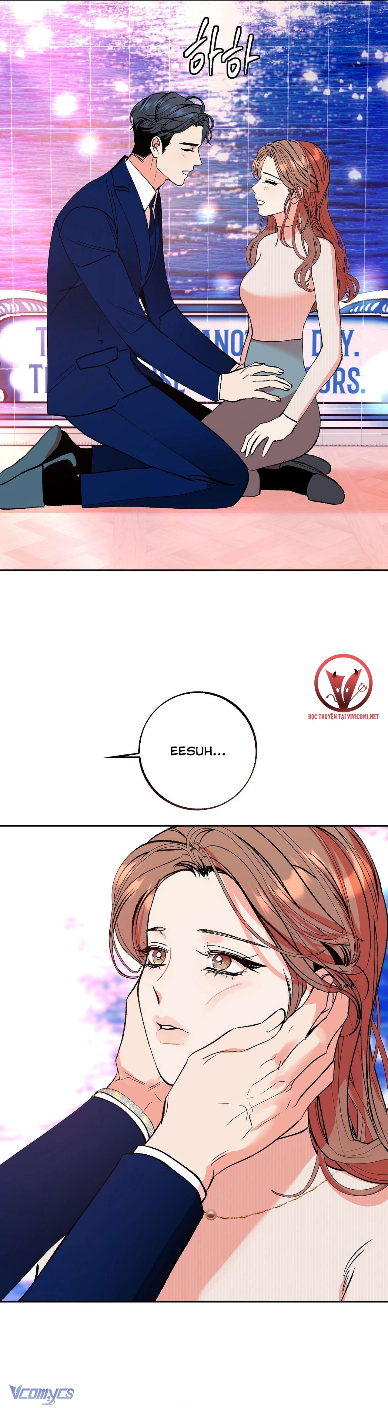 [18+] Tận Cùng Của Thế Giới Chap 45 - Trang 2