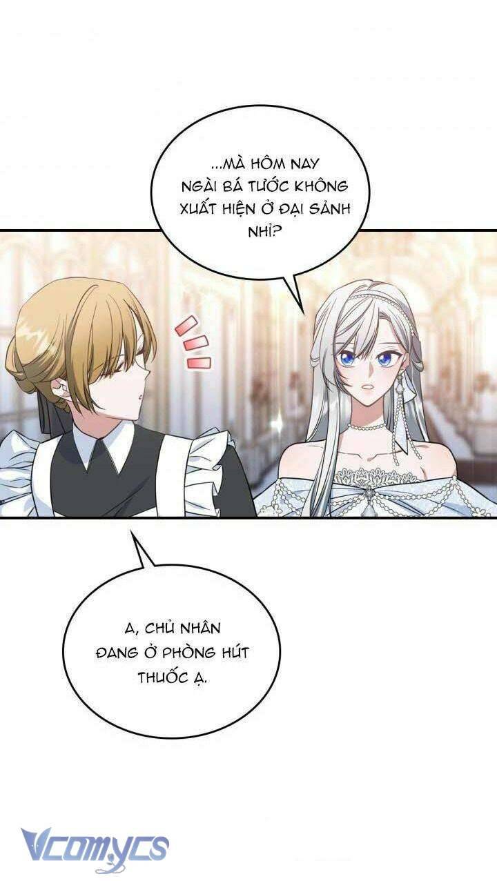 Công Nương Toàn Năng Cũng Thấy Chán Nản Chap 30 - Trang 3