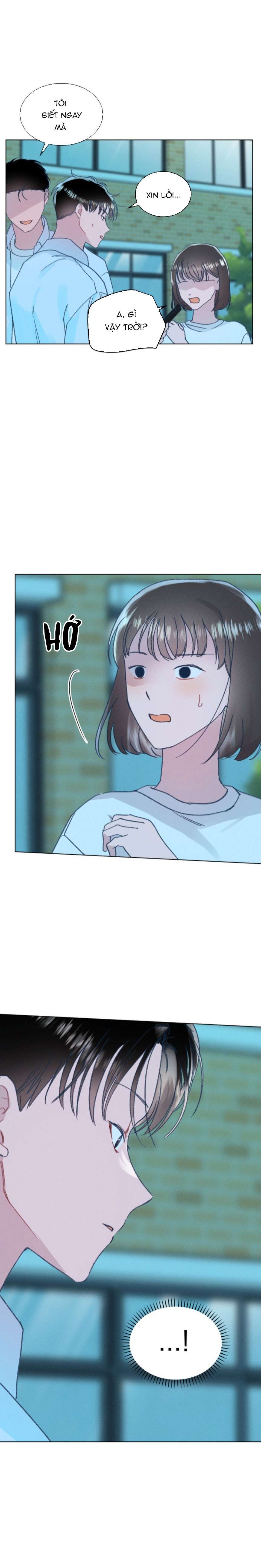 Bầu Trời Mùa Hạ Dấu Yêu Chapter 12 - Trang 4